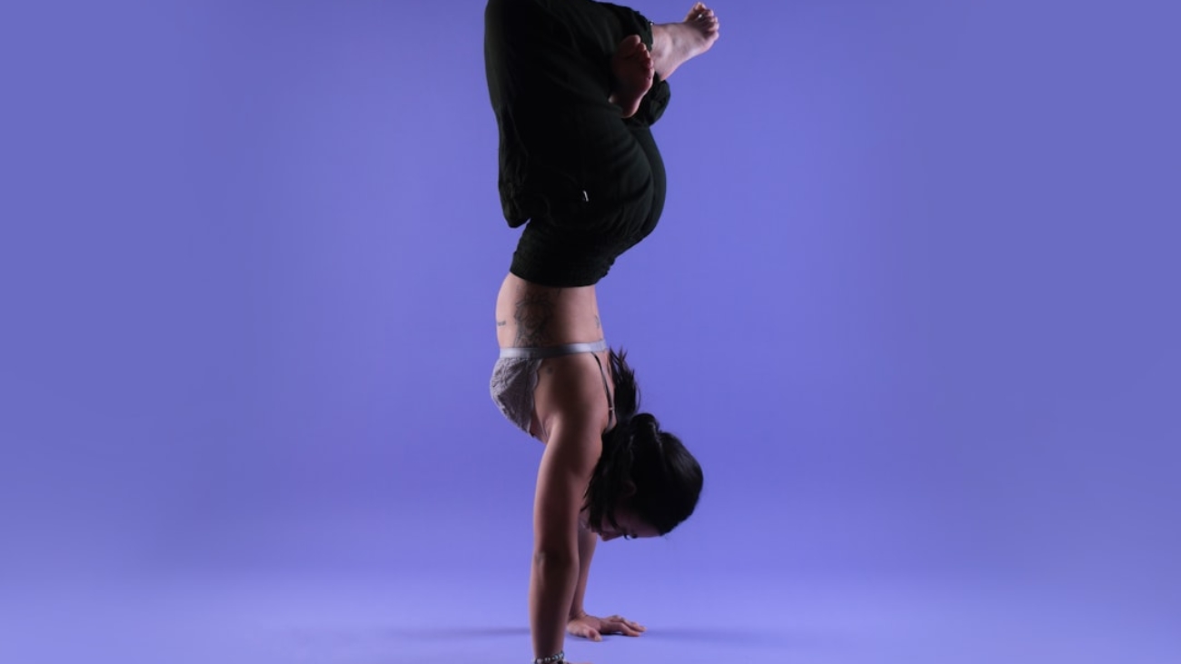 Photo Dynamic poses
