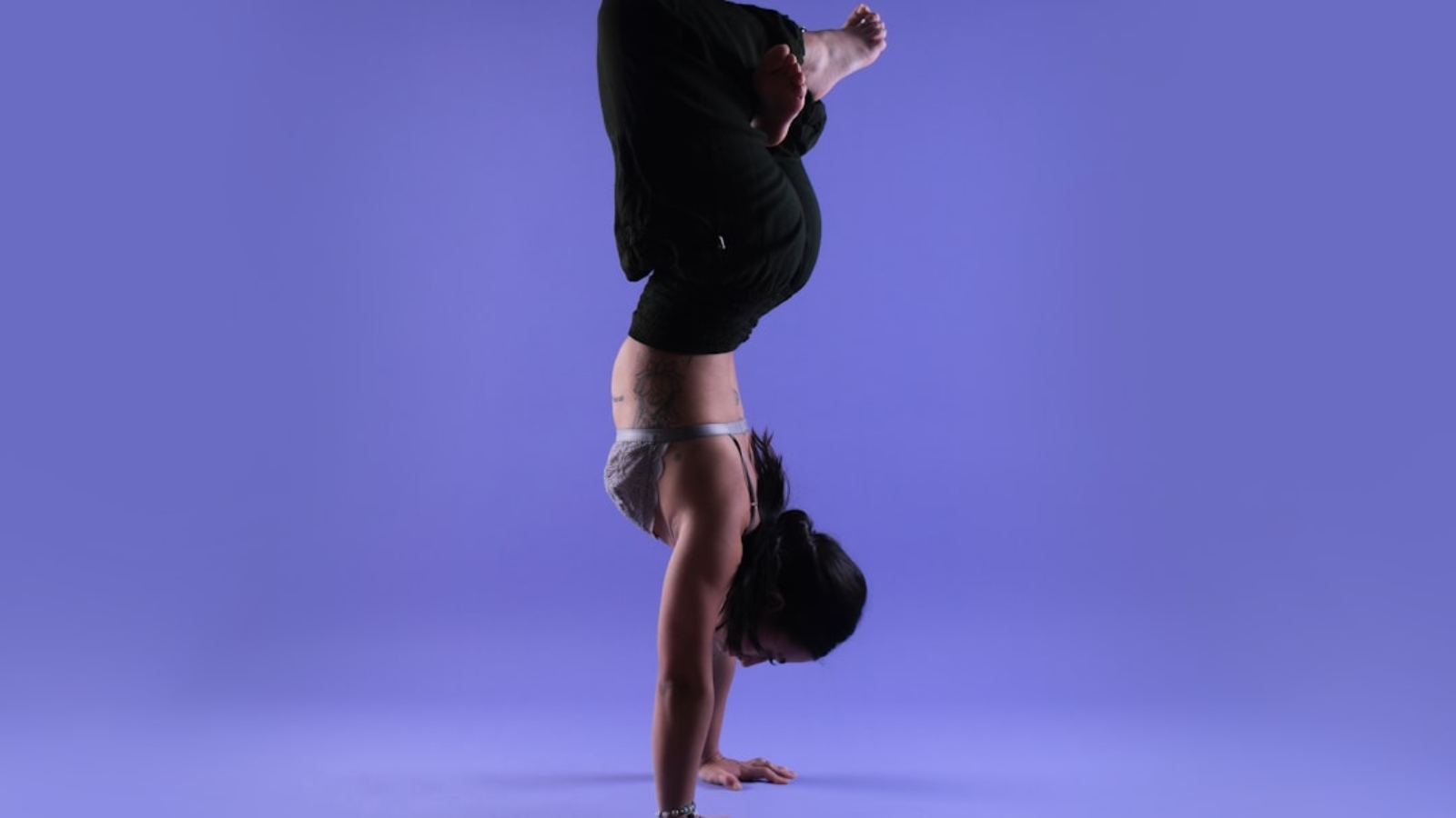 Photo Dynamic poses