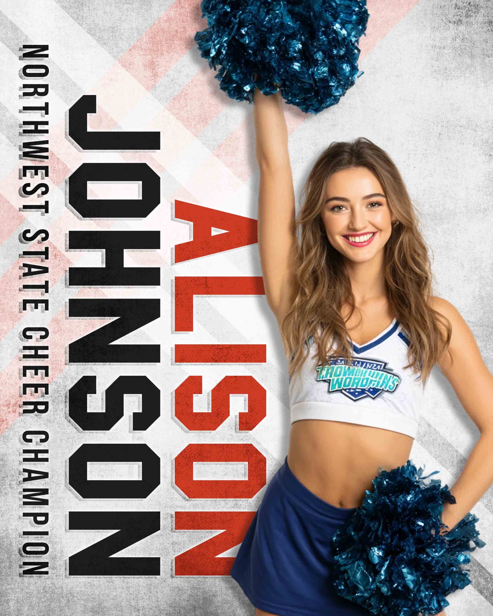 cheer leader competition photographer