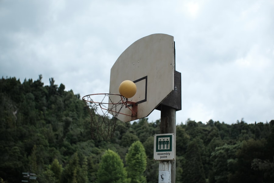 Sports montage