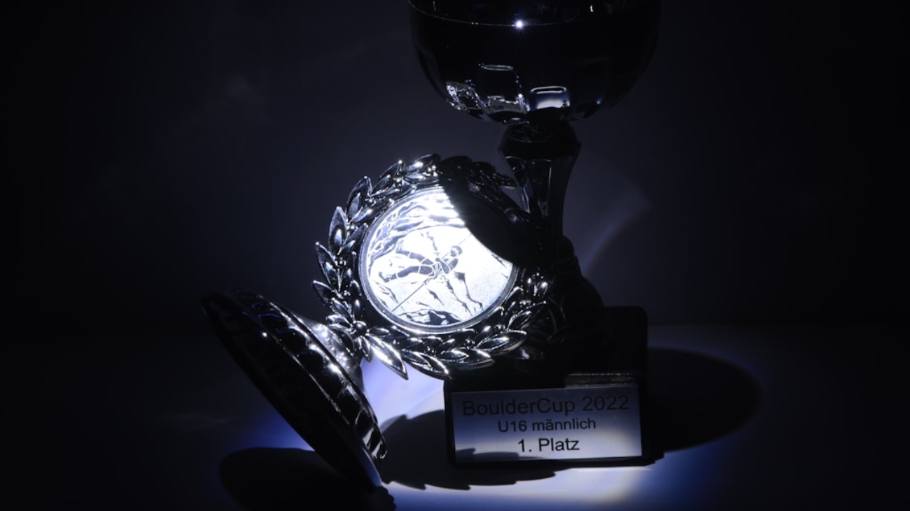 Photo Customized trophy