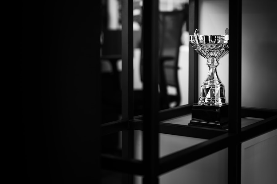 Photo Customized trophy