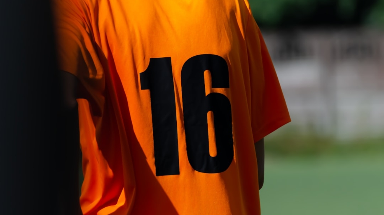 Photo Personalized team jerseys