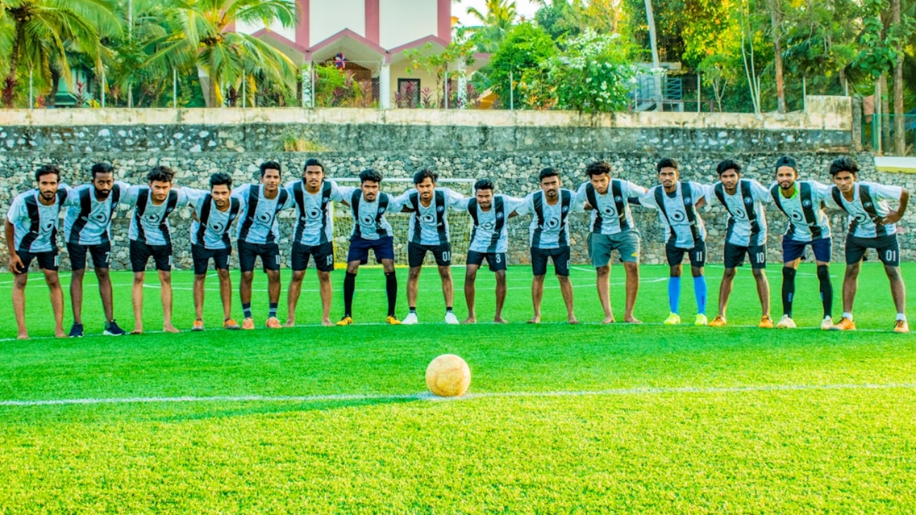 Photo School sports team