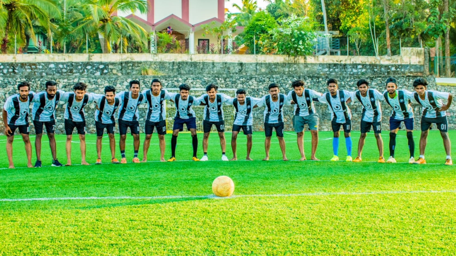 Photo School sports team