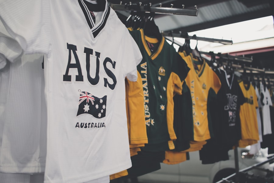 Photo Sports team merchandise