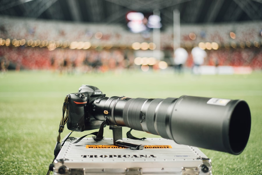 Photo Photography for Sports Clubs