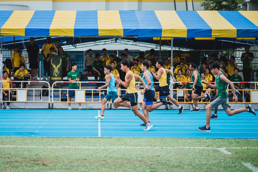 Photo Photography for Sports Schools